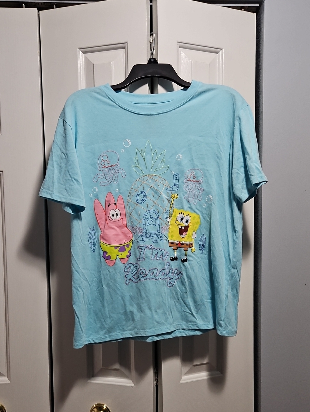 SpongeBob SquarePants Oversized Tee